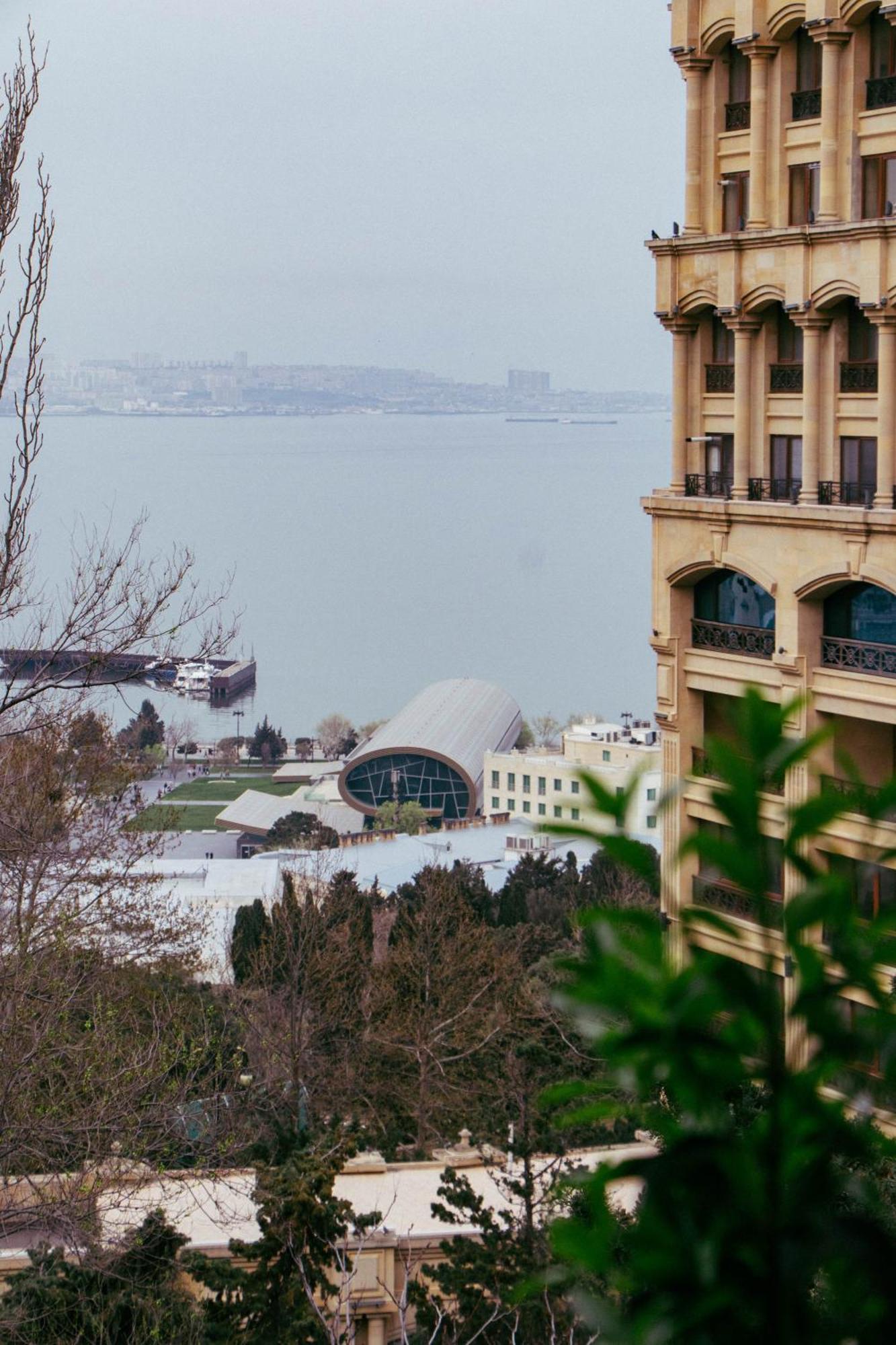 Fireland Apartment Sea View Баку Экстерьер фото