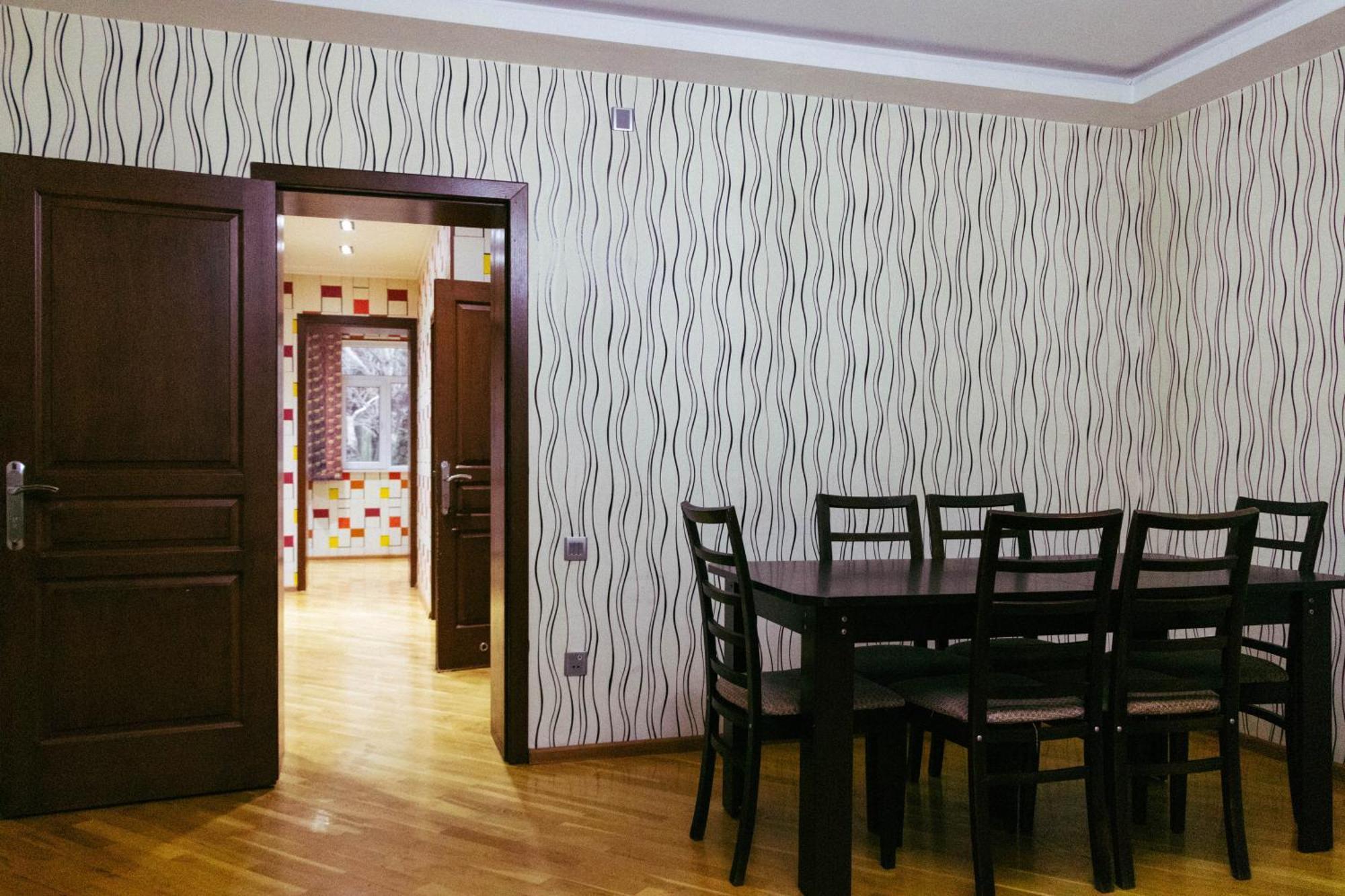 Fireland Apartment Sea View Баку Экстерьер фото