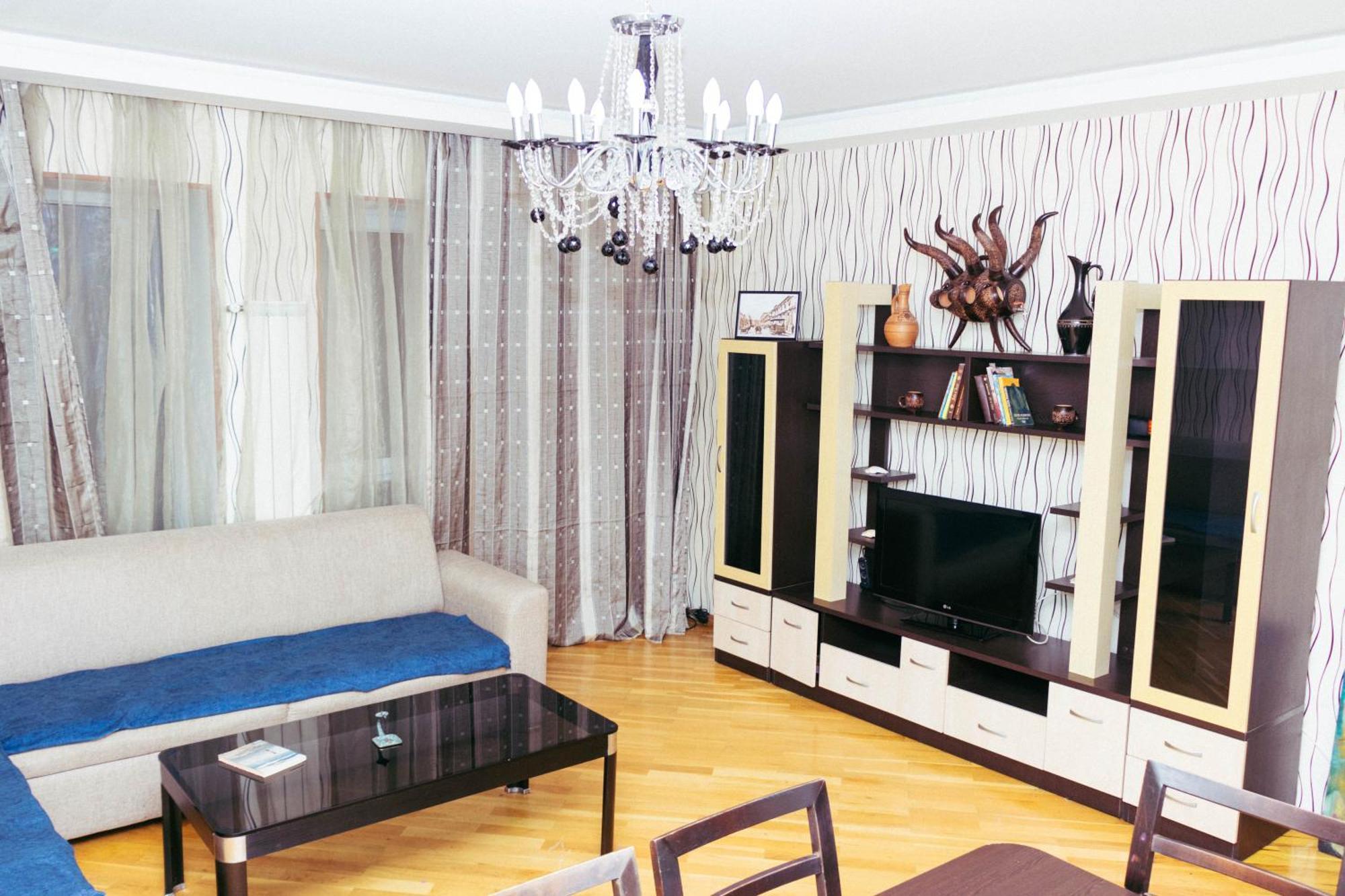 Fireland Apartment Sea View Баку Экстерьер фото